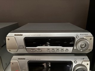 Módulos de sonido Technics
