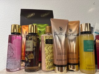 Victoria's Secret Perfumes y Lociones