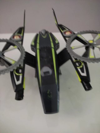 Playmobil Nave Espacial y Robot.falta alguna pieza