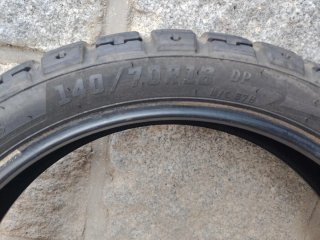 Cubiertas de moto trail