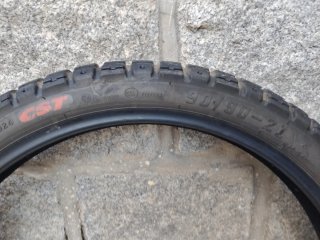 Cubiertas de moto trail