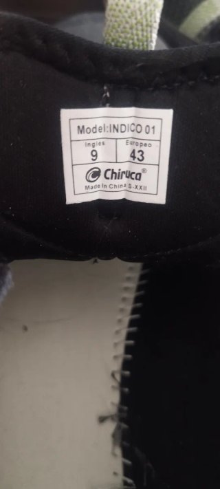 Sandalias Chiruca Talla 43