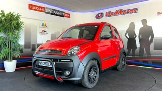 COCHES SIN CARNET DESDE 7490€