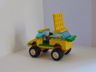 Lego System SUV Deportivo