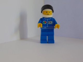 Lego System SUV Deportivo