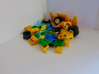 Lego System SUV Deportivo