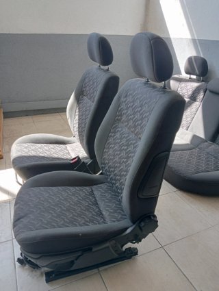 Asientos Opel Astra G Delanteros y Traseros