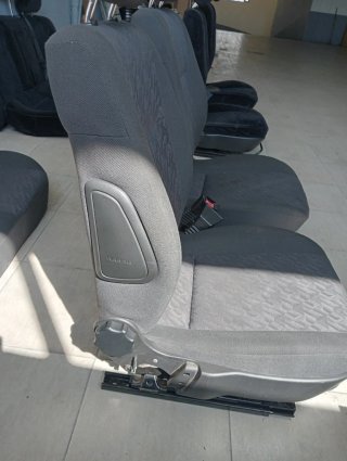 Asientos Opel Astra G Delanteros y Traseros