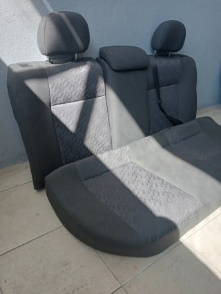 Asientos Opel Astra G Delanteros y Traseros