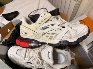 Balenciaga Track.2 Sneakers Talla 43