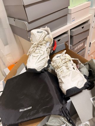 Balenciaga Track.2 Sneakers Talla 43