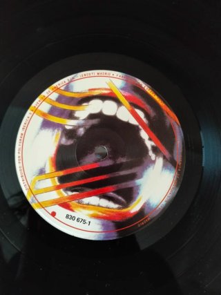 Def Leppard - Hysteria LP Vinilo 1987