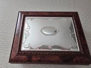 Joyero Plata de Ley