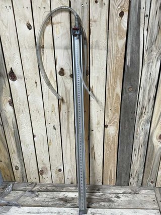 VENTOMETRO COLUMNA DE AGUA 500 METRAQUILATO