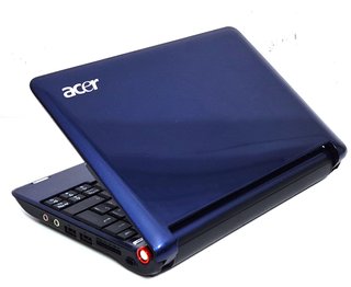 Mini Portátil Acer Windows 7