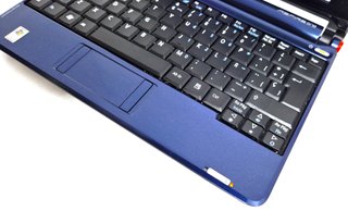 Mini Portátil Acer Windows 7