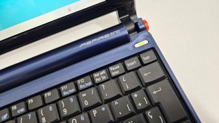 Mini Portátil Acer Windows 7