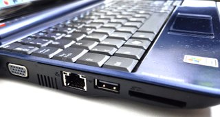 Mini Portátil Acer Windows 7