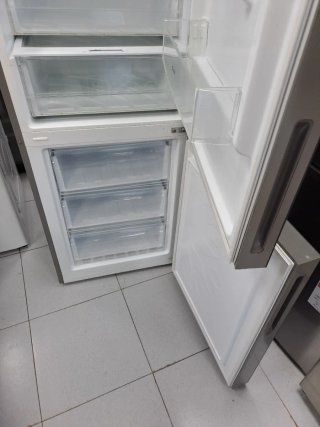 Nevera Candy Cristales Asul Combi Garantía + Envio