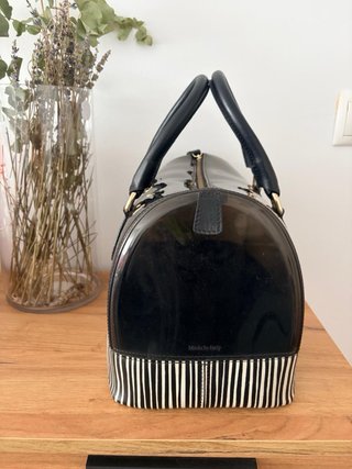Bolso Furla Candy Negro y Blanco