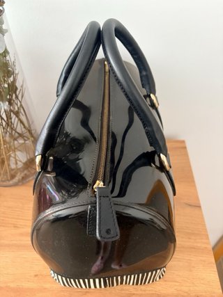 Bolso Furla Candy Negro y Blanco