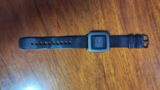 Pebble Time Smartwatch