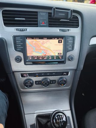 Volkswagen Golf 2016