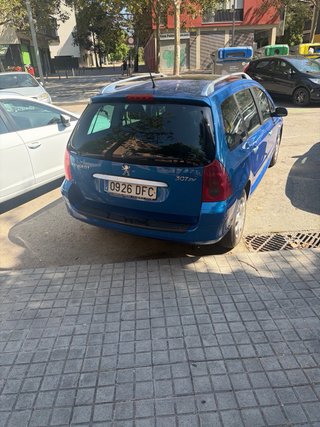 Peugeot 307 2004