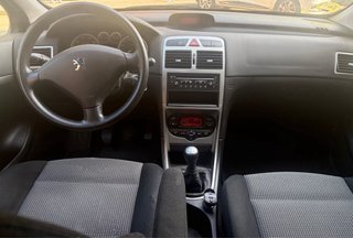 Peugeot 307 2004