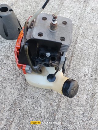 Motor Desbrozadora Husqvarna 553 RS