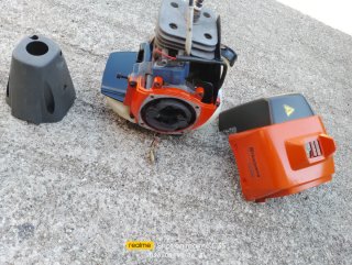 Motor Desbrozadora Husqvarna 553 RS