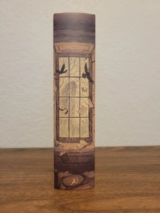 Jonathan Strange Broken Binging - Susanna Clarke
