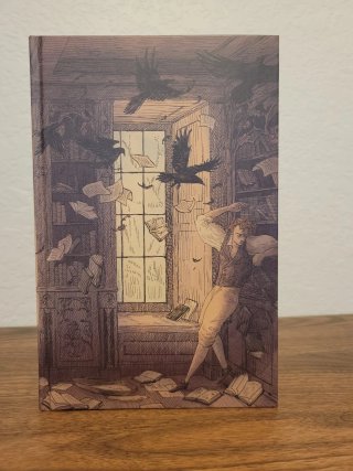 Jonathan Strange Broken Binging - Susanna Clarke