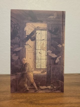 Jonathan Strange Broken Binging - Susanna Clarke
