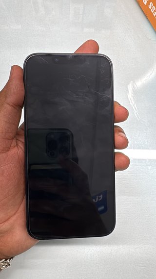 iPhone 16e 128GB Negro