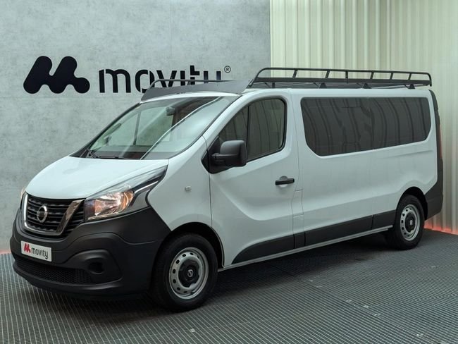 Nissan NV300 1.6DCI 120CV COMBI 6 L2H1 - foto 1