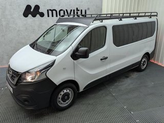 Nissan NV300 1.6DCI 120CV COMBI 6 L2H1