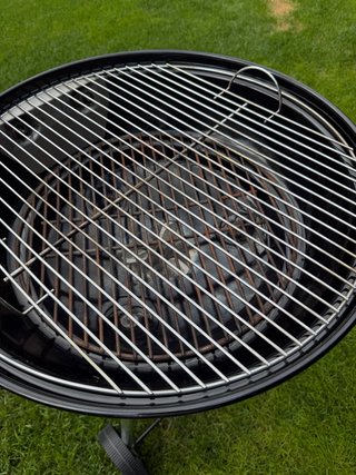 Barbacoa Weber Compact Kettle Ø 57 cm