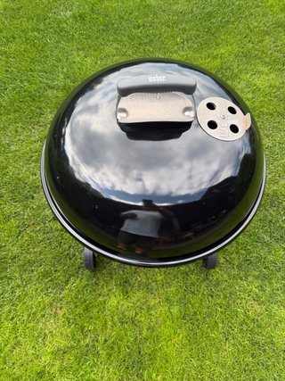 Barbacoa Weber Compact Kettle Ø 57 cm