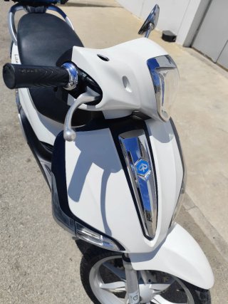 Piaggio CA1A 49cc Moped