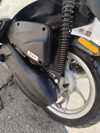 Piaggio CA1A 49cc Moped