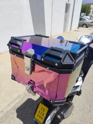 Piaggio CA1A 49cc Moped