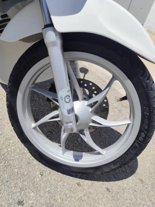 Piaggio CA1A 49cc Moped