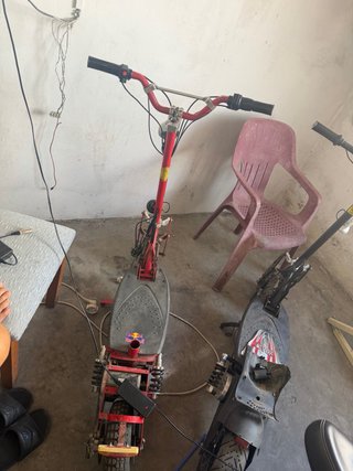 Patinete eléctrico Roan