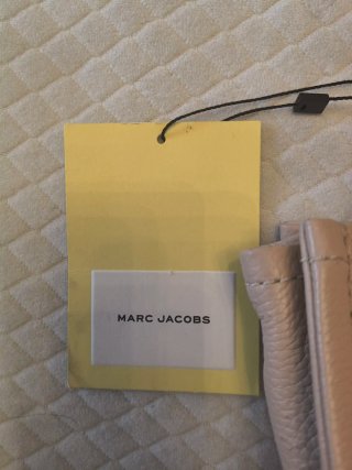 Borsa Marc Jacobs The Tote Bag rosa