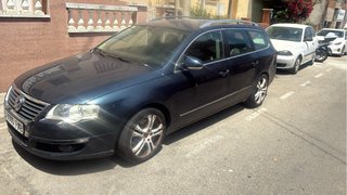 Volkswagen Passat 2007