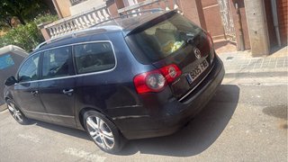 Volkswagen Passat 2007