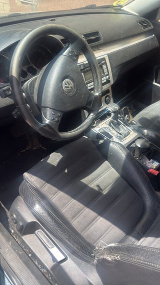 Volkswagen Passat 2007