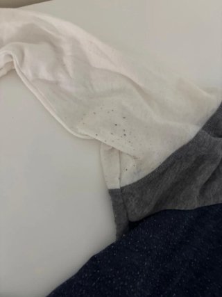 Camiseta Hollister manga larga
