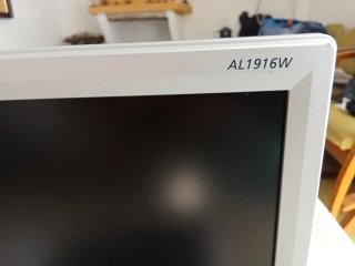 Pantalla Acer AL 1916W + Teclado Trust